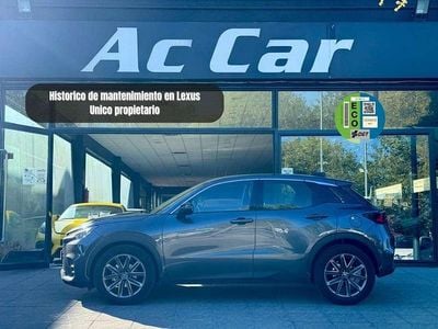 Gris Usado 2024 Lexus LBX SUV | 32.500 € (Precio justo)