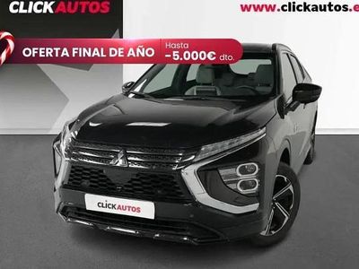 Gris Usado 2023 Mitsubishi Eclipse Cross SUV | 23.050 € (Un poco caro)