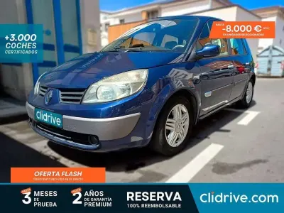 Usado Renault Scenic E-Tech