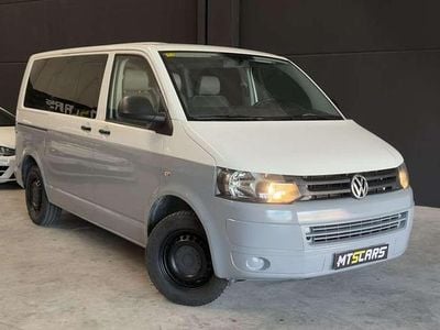 Blanco Usado 2013 VW Transporter Pro Van | 15.300 € (Buen precio)