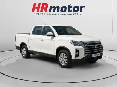 Usado SsangYong Musso
