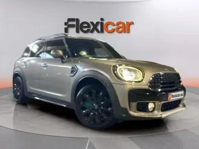 Usado Mini One D Countryman 117 CV (86 kW) 2019 Gris SUV