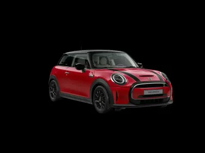 Begagnad Mini Cooper SE