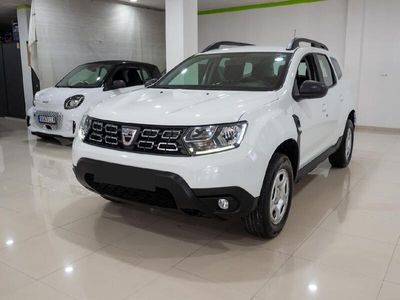 usado Dacia Duster Comfort Blue dCi 85kW (115CV) 4X4 Segundamano