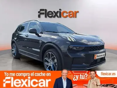Usado Lynk & Co 01 261 CV (191 kW) 2023 Naranja SUV