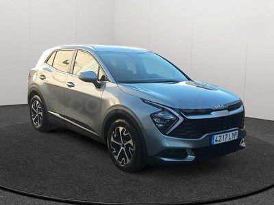 Brugt Kia Sportage 150 HK (110 kW) 2022 Grå SUV