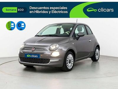 Usado Fiat 500 Dolcevita 71 CV (52 kW) 2022 Gris Utilitario