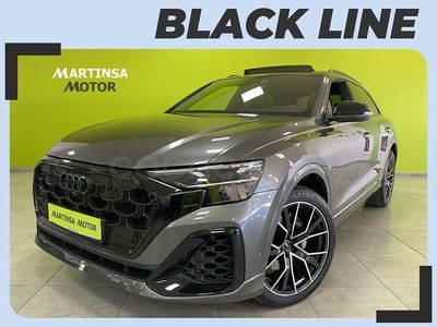 Gris / plata Usado 2025 Audi Q8 Premium SUV | 86.800 € (Caro)