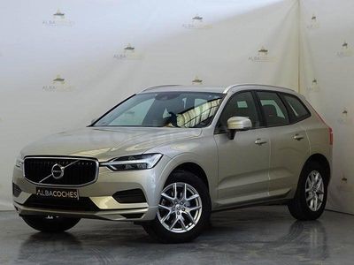 Gris / plata Usado 2017 Volvo XC60 Momentum SUV | 21.990 € (Caro)