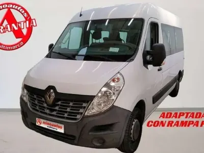 Usado Renault Master 131 CV (96 kW) 2020 Blanco Monovolumen