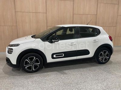Usado Citroën C3 Feel 102 CV (75 kW) 2022 Blanco Berlina