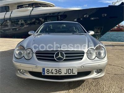 Mercedes SL500