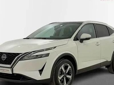 Sapporo white Usado 2023 Nissan Qashqai N-Connecta SUV | 29.850 € (Caro)