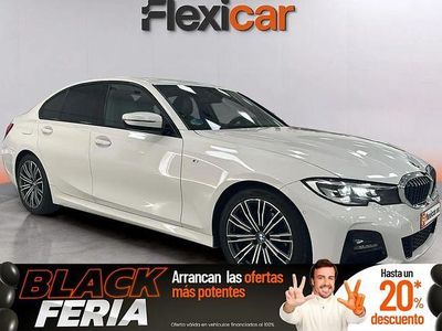 Blanco Usado 2022 BMW 318 Berlina | 30.290 € (Un poco caro)