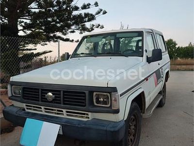 Usado Nissan Patrol 95 CV (69 kW) 1995 Blanco SUV