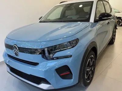 Nuevo Citroën C3 100 CV (73 kW) 2026 Azul SUV