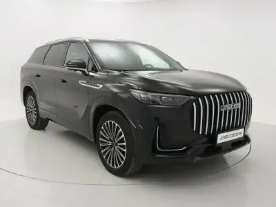 Usado Jaecoo 7 428 CV (314 kW) 2026 Negro SUV
