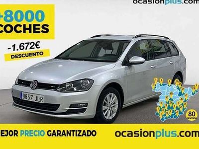 usado VW Golf VII 