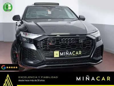 Usado Audi RS Q8 600 CV (441 kW) 2021 Negro SUV