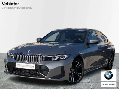 Usado BMW 318 150 CV (110 kW) 2025 Gris Berlina