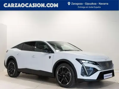 Nuevo Peugeot e-408 GT 156 kW (213 CV) 2026 Blanco SUV
