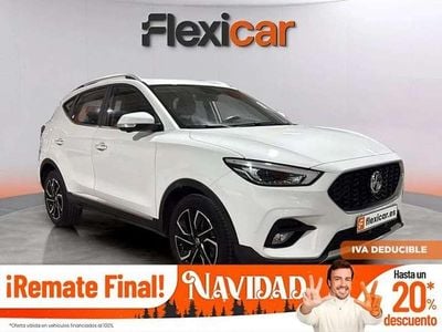 Blanco Usado 2023 MG ZS Luxury SUV | 13.490 € (Precio justo)