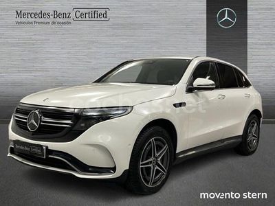 Mercedes EQC400