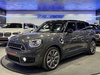 Brugt Mini Cooper S Countryman 224 HK (164 kW) 2018 Grå SUV