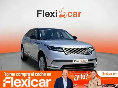 Usado Land Rover Range Rover Velar 240 CV (176 kW) 2018 Gris SUV