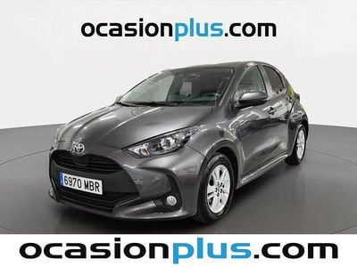 Usado Toyota Yaris Edition 125 CV (91 kW) 2022 Gris Utilitario