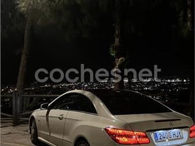 Mercedes E250