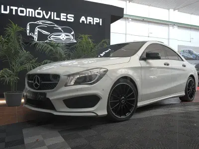 Usado Mercedes CLA250