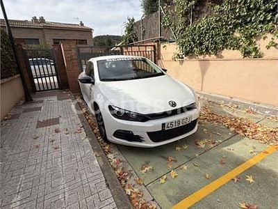 VW Scirocco