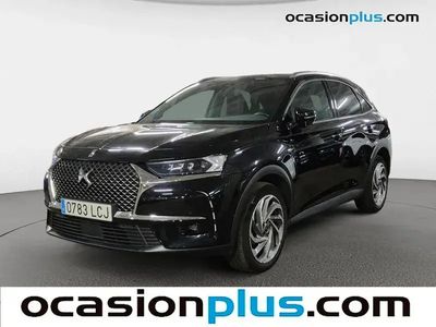 DS Automobiles DS7 Crossback