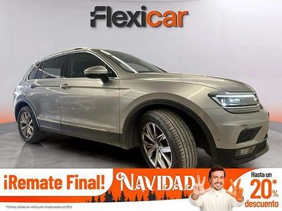 Gris / plata Usado 2020 VW Tiguan Sportline SUV | 23.990 € (Precio justo)