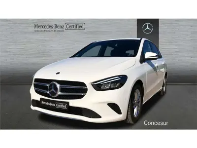 Occasion Mercedes B180 116 PK (85 kW) 2020 Wit MPV