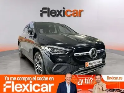 Usado Mercedes GLA200