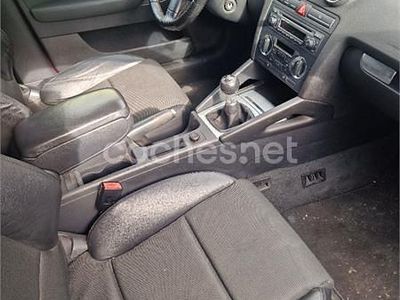 Usado Mercedes E500 Avantgarde 306 CV (225 kW) 2007 Negro Berlina