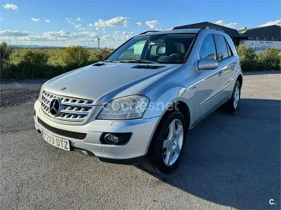 Usado Mercedes ML320