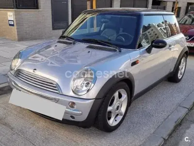 Usado Mini Cooper