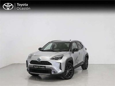 Gris Usado 2021 Toyota Yaris Cross SUV | 22.900 € (Precio justo)