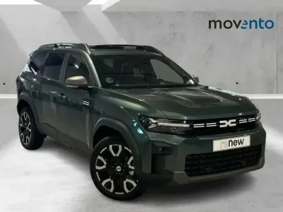 Käytetty Dacia Bigster Journey 155 HP (114 kW) 2025 Harmaa Katumaasturi