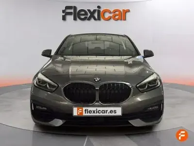 Brugt BMW 118 136 HK (100 kW) 2023 Grå Hatchback
