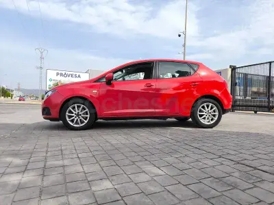Usado Seat Ibiza