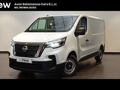 Usado Nissan Primastar 110 HP (80 kW) 2023 Branco Monovolume