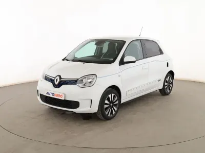 Usado Renault Twingo Zen 60 kW (82 CV) 2021 Blanco Utilitario