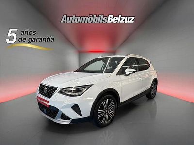 Usado Seat Arona Xperience 116 CV (85 kW) 2025 Blanco SUV