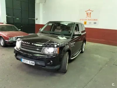 Usado Land Rover Range Rover