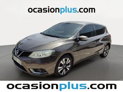 Usado Nissan Pulsar Tekna 110 HP (80 kW) 2015 Castanho Citadino