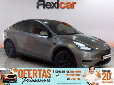 Usado Tesla Model Y 255 kW (347 CV) 2024 Gris SUV